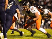 Liberty Center football standout Wymer picks Ohio State