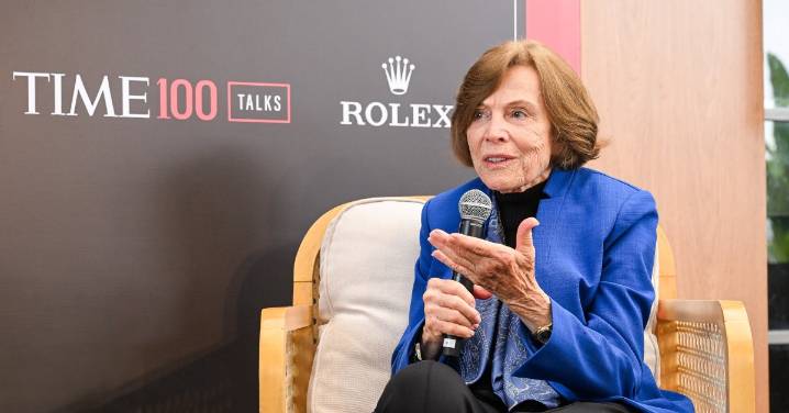 'It Should Be Cool to Care,' Says Sylvia Earle