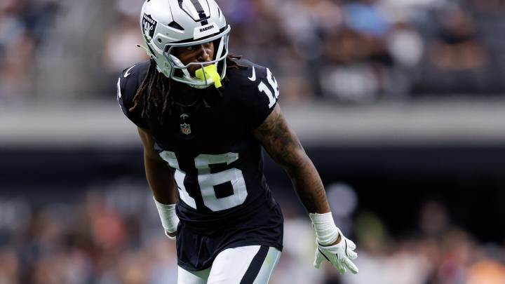Raiders OC Chip Kelly: Will need "multiple guys" to replace Jakobi Meyers