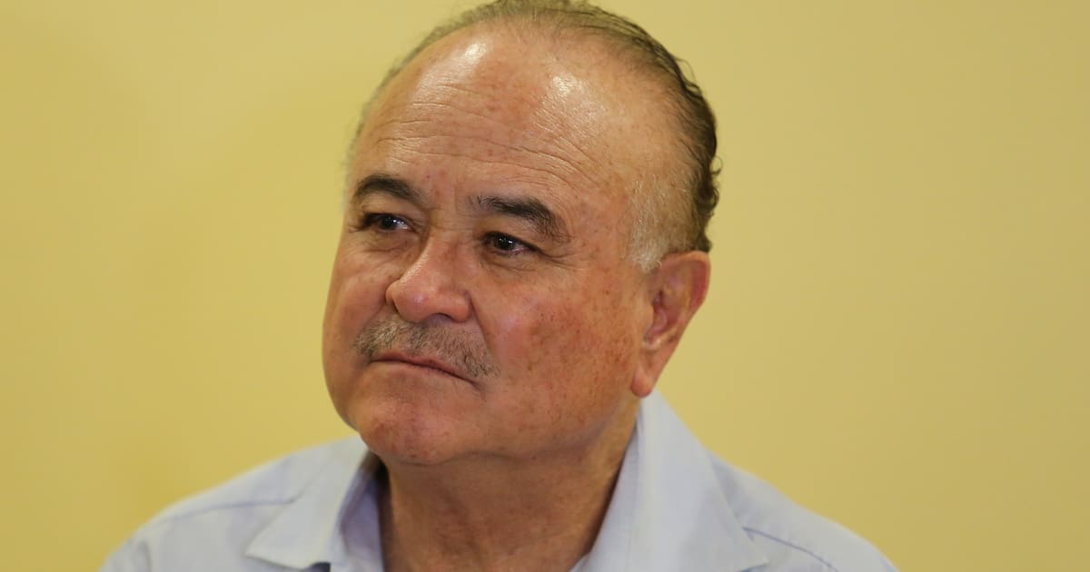 Ernesto Ruffo Appel comparece ante la FGR y apunta a fallas en aduanas como origen del huachicol