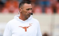 CFP Committee gets subtle jab from Longhorns HC Steve Sarkisian before first rankings drop