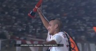Universitario tricampeón: Alex Valera fue elegido el mejor jugador del Clausura El delantero crema Alex Valera recibió el trofeo al mejor jugador del Torneo Clausura 2025