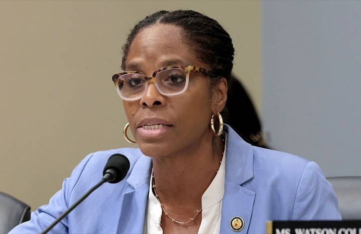 Failed Effort To Censure Democrat Over Texts With Epstein Sparks Recriminations In The GOP