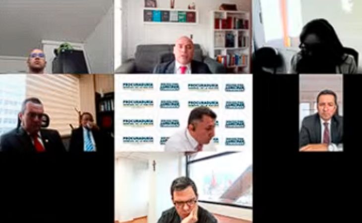 Fiscalía pide cárcel para Juan Carlos Suárez por crimen de estudiante de los Andes