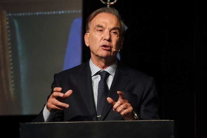 Miguel Ángel Pichetto apuntó contra Luis Caputo: «Tiene un problema psicológico»