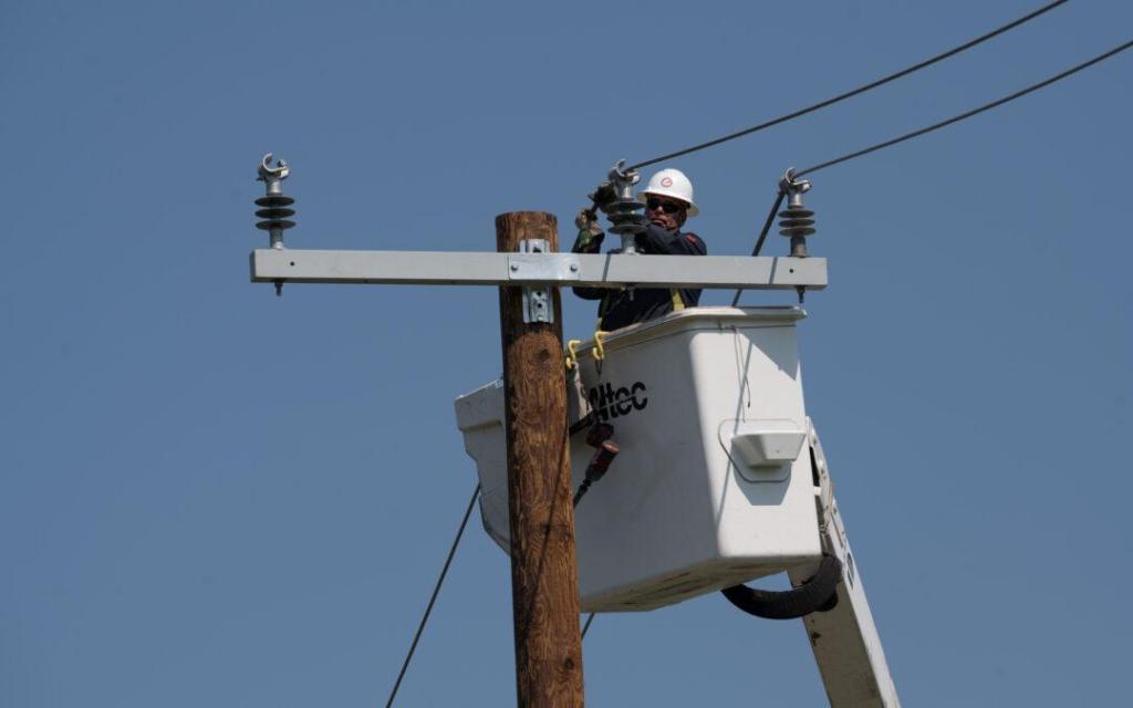 DTE to make significant investment in repairs in Groveland Township