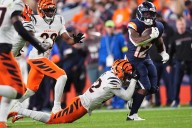 Broncos vs. Commanders SNF: Bet365 prop offers RJ Harvey First TD Scorer at +450