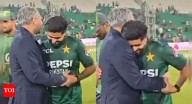 Amid Asia Cup trophy controversy, Mohsin Naqvi's hug for emotional Babar Azam goes viral