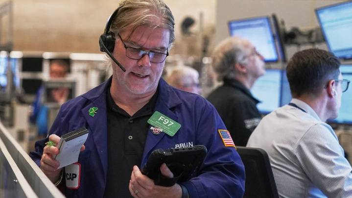 Rallies for Nvidia and Big Tech help Wall Street nearly erase last week's loss