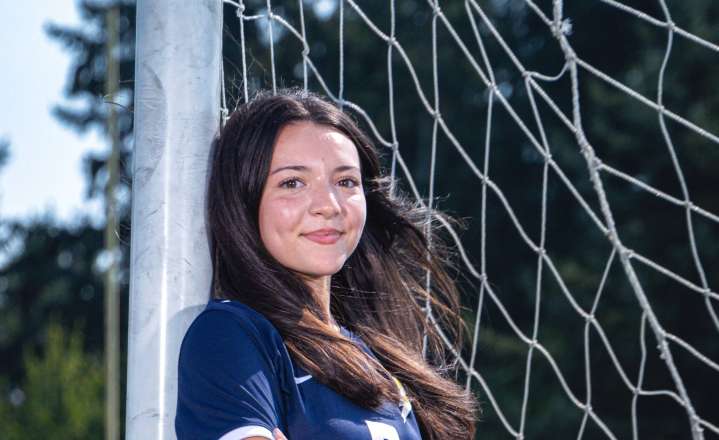 Federal Way Mirror female Athlete of the Week: Sehvyn Rolewicz