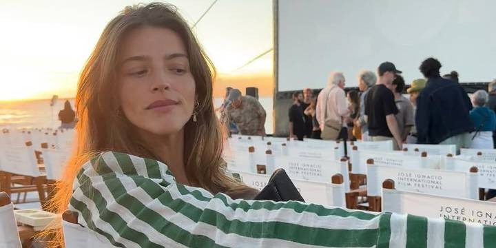 La emotiva despedida de Calu Rivero a su abuela: “Morir bien también es parte de vivir bien”