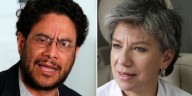 “¿De qué se ríe?”: Claudia López lanzó pulla a Iván Cepeda y enlistó los escándalos del Gobierno Petro