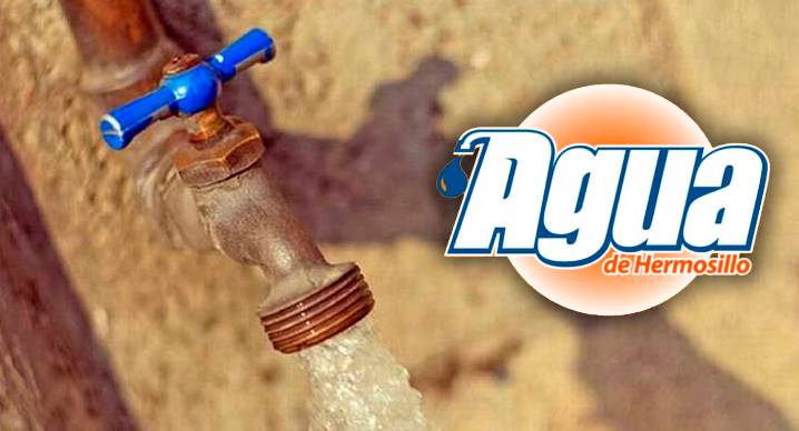 Tendrán fallas o falta de agua al menos 32 colonias de Hermosillo