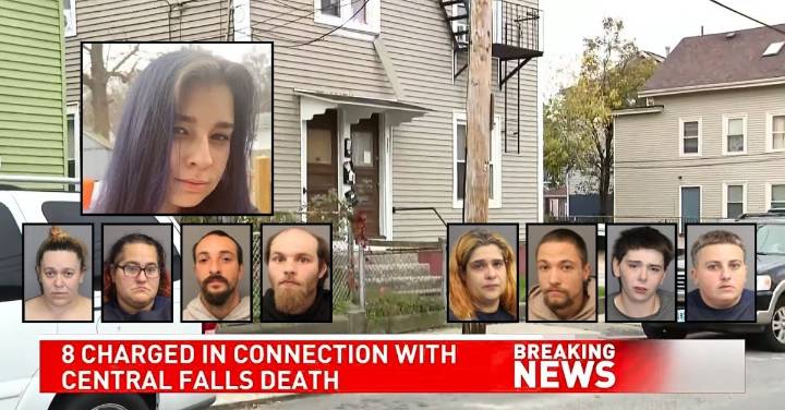 Pregnant woman attacked, raped, murdered, and mutilated by 'total strangers': Family, cops