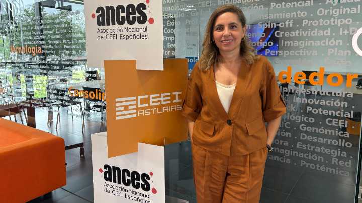 Cristina Fanjul, directora de CEEI Asturias: «Conseguir que más mujeres emprendan sigue siendo un gran desafío»