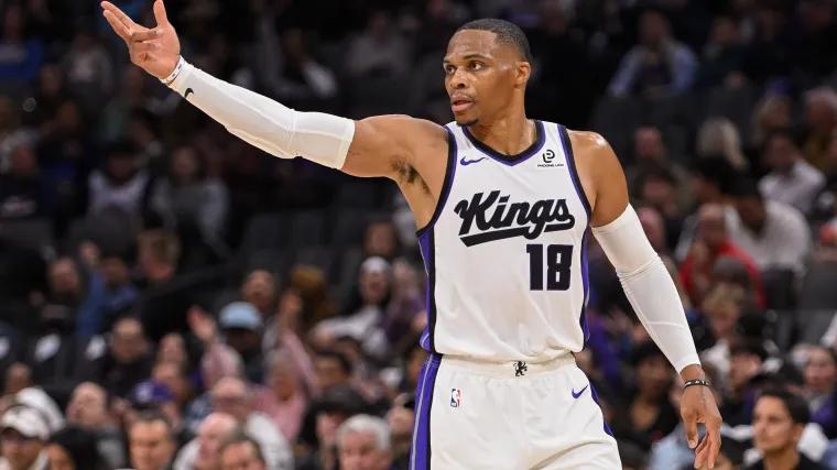 Russell Westbrook gets huge news with Sacramento Kings lineup decision