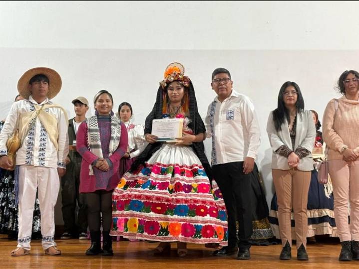 Realizan Concurso Nacional de Canto del Telebachillerato Comunitario en Hidalgo