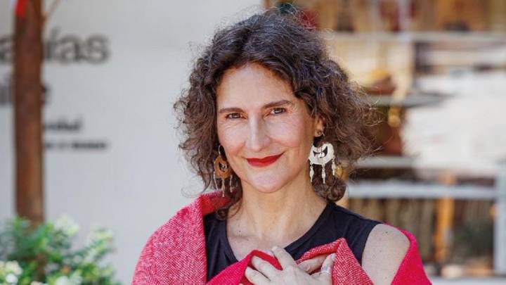 "Nos quedan súper bien las casas separadas": Actriz Francisca Imboden reconoce estar pololeando con actor tras dos divorcios