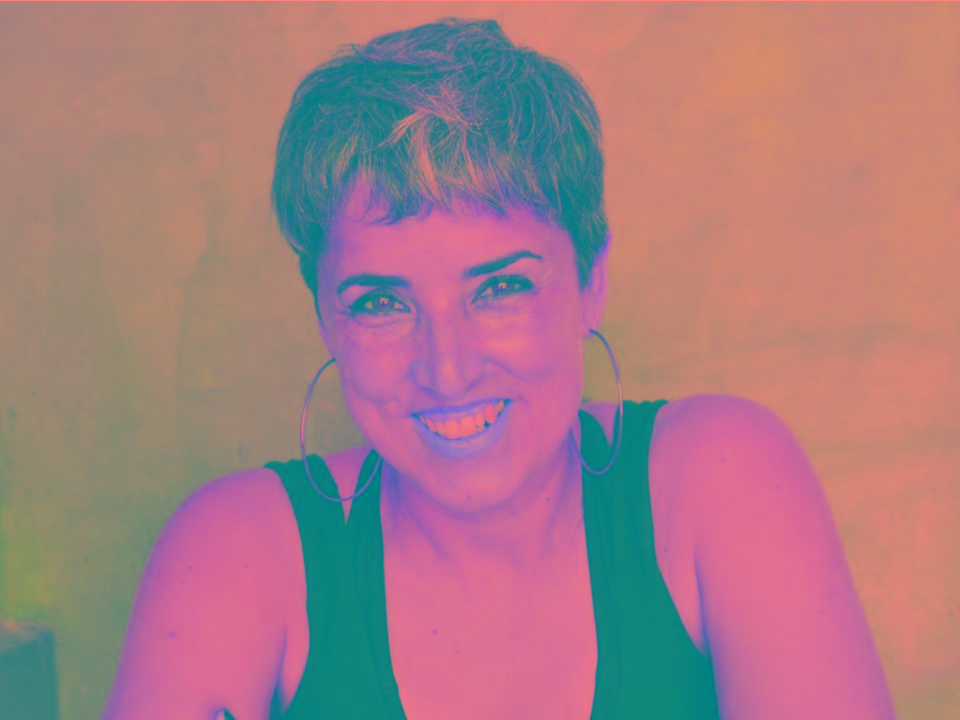 Ro Ferrer estrena en Mar del Plata su primer “stand up gráfico”