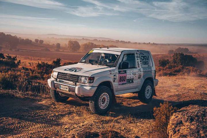 El Rallye TT de Cuenca abrirá la Copa Europea de Bajas Todoterreno en mayo de 2026