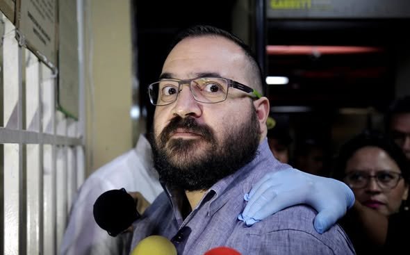 Niegan libertad anticipada a Javier Duarte; seguirá preso hasta 2026