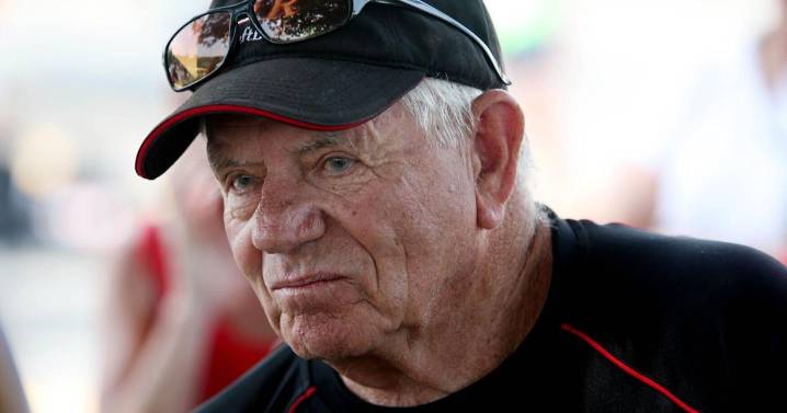 VHSL coaching legend John Shotwell from James River died on Thursday