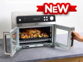 Ninja's new 10-in-1 air fryer, oven & toaster is on sale at Amazon ahead of Thanksgiving