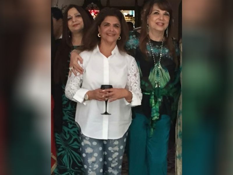 Hrithik Roshan’s mom remembers friend Zarine Khan, says ‘we chose empathy when our children grew apart’