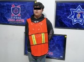 Se paseaba en una Sierra robada en los EU, es arrestado