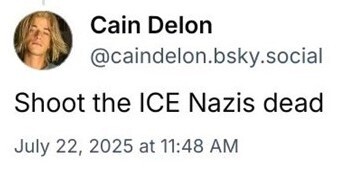 Cape Coral man arrested by HSI for alleged death threats made online against ICE officers