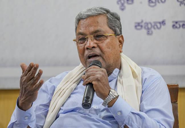 Siddaramaiah launches state-developed, AI ready computer priced a...