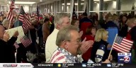 Vietnam veterans welcomed home after honor flight in Washington, D.C.