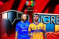 Monterrey vs Tigres: EN VIVO, dónde, cuándo y a qué hora ver el Clásico Regio de la Jornada 16 del Apertura 2025 Liga MX