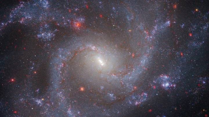 Un nuevo descubrimiento sobre la materia oscura podría dar un vuelco al mundo científico