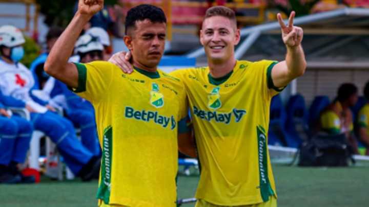 Se apretó la definición del cuadrangular A en el Torneo BetPlay: Huila, Cúcuta y Jaguares llegan vivos a la última fecha