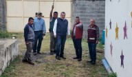 Supervisa ITIFE instalación de subestación eléctrica en escuela primaria “Profesor Herminio Guzmán Castillo”