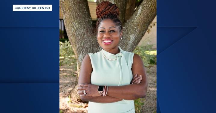 Killeen ISD principal named 2026 Texas principal of the year