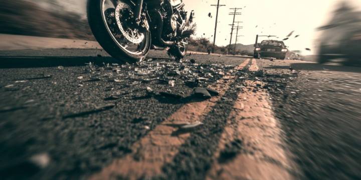 Actor que murió en brutal accidente de tránsito fue despedido con cariño en Santander