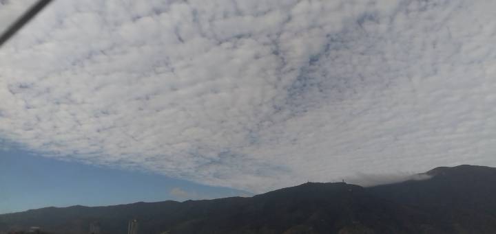 Precipitaciones variables y cielos nublados reporta el Inameh para este 8