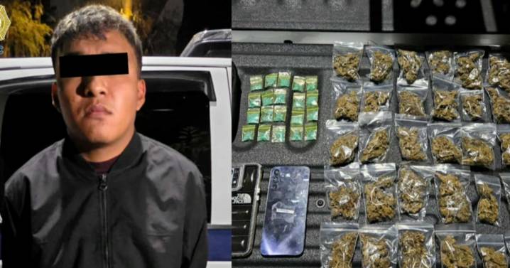 Asesinato en una barbería de Xochimilco; detienen a uno de los presuntos criminales