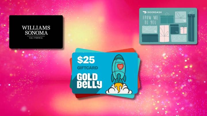 12 Digital Gift Cards for Food Enthusiasts in 2025