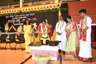 Udupi: Karnataka's cultural tapestry unfurls at 'Samskrithi Habba 2025'