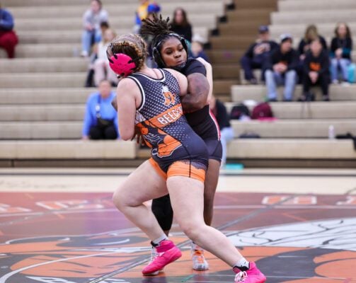 Recorder Rewind: Beech Grove High School girls’ wrestling