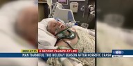 One year after near-fatal crash, Lincoln man reflects on survival and gratitude