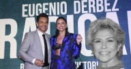 Eugenio Derbez reacciona a muerte de Gabriela Michel, su expareja y mamá de Aislinn: ‘Estamos muy tristes’