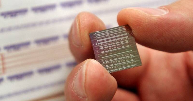 US charges four over alleged AI chip smuggling to China