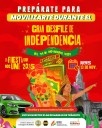 Este es el plan de movilidad para el Gran Desfile de Bando del 13 de noviembre