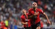 Vedat Muriqi, el pirata 'cuarentón' del Mallorca