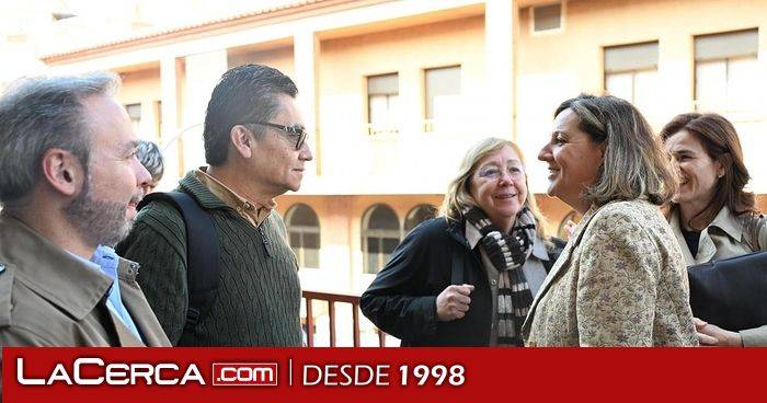 Castilla-La Mancha es la segunda comunidad autónoma en descenso del paro en el último año y supera por primera vez las 800.000 personas afiliadas en octubre