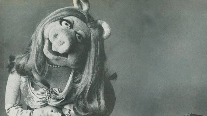 From the Archives: The Gorgeous Miss Piggy